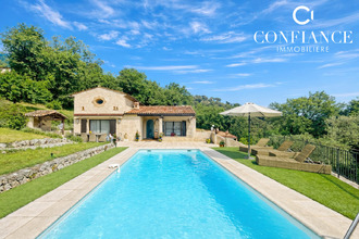 achat maison gattieres 06510