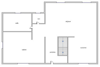 achat maison gauchy 02430