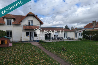 achat maison gauchy 02430