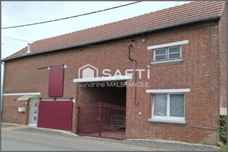 achat maison gaudiempre 62760