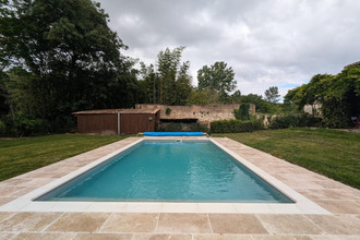 achat maison gaujac 47200