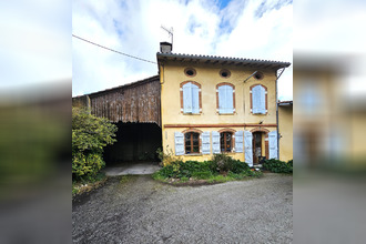 achat maison gaure 31590