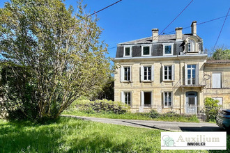 achat maison gauriac 33710