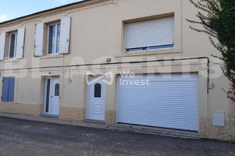 achat maison gauriac 33710