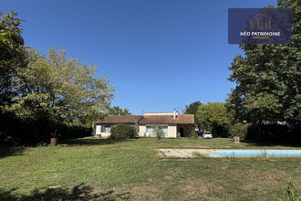 achat maison gauriaguet 33240