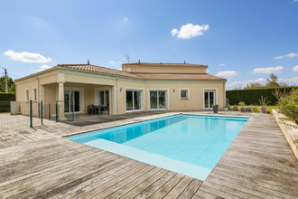 achat maison gauriaguet 33240