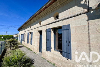 achat maison gauriaguet 33240