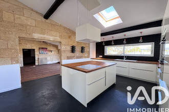 achat maison gauriaguet 33240