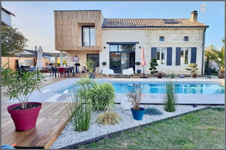 achat maison gauriaguet 33240