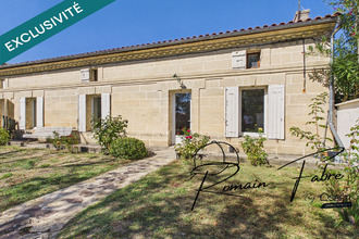 achat maison gauriaguet 33240