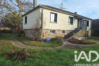 achat maison gauville-la-campagne 27930