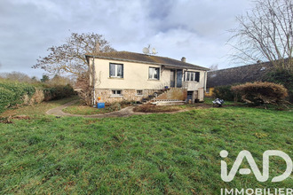achat maison gauville-la-campagne 27930
