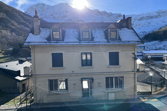 achat maison gavarnie 65120