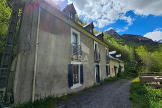 achat maison gavarnie 65120