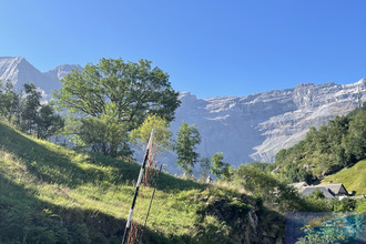 achat maison gavarnie 65120
