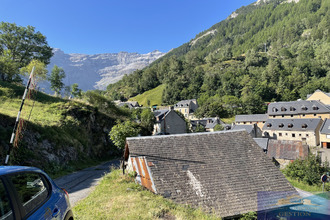 achat maison gavarnie 65120