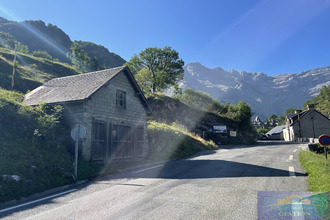 achat maison gavarnie 65120