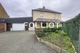 achat maison gavray 50450