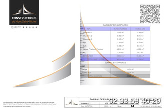 achat maison gavray 50540