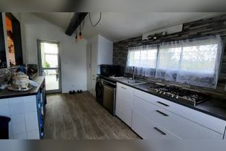 achat maison geaune 40320