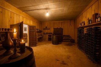 achat maison geaune 40320