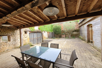 achat maison geaune 40320