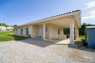 achat maison geaune 40320