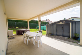 achat maison geaune 40320