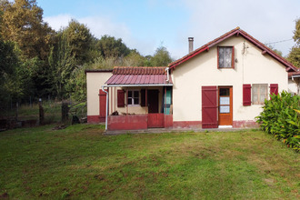 achat maison geaune 40320