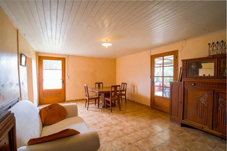 achat maison geaune 40320