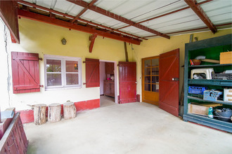 achat maison geaune 40320