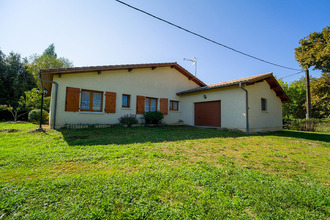 achat maison geaune 40320