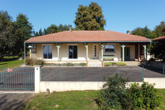 achat maison geaune 40320