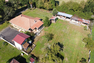 achat maison geaune 40320