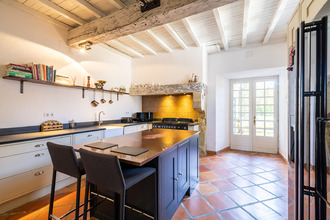 achat maison geaune 40320