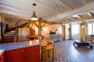 achat maison geaune 40320