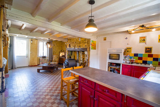 achat maison geaune 40320