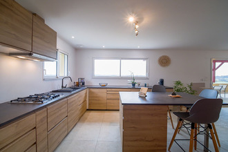 achat maison geaune 40320