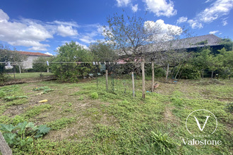 achat maison geaune 40320