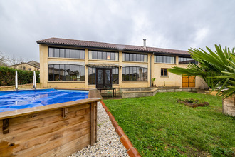 achat maison geaune 40320