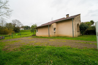 achat maison geaune 40320