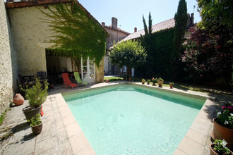 achat maison geaune 40320