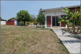 achat maison geaune 40320