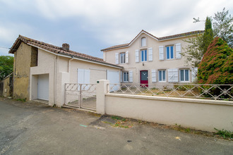 achat maison geaune 40320