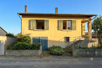 achat maison geaune 40320