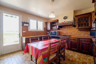 achat maison geaune 40320