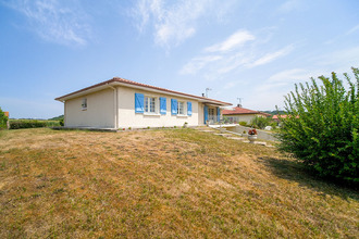 achat maison geaune 40320