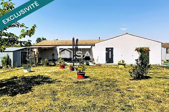 achat maison geay 17250