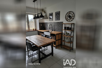 achat maison geffosses 50560