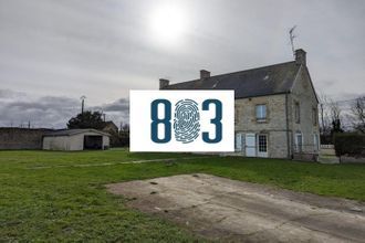 achat maison gefosse-fontenay 14230